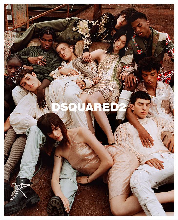 DSQUARED2